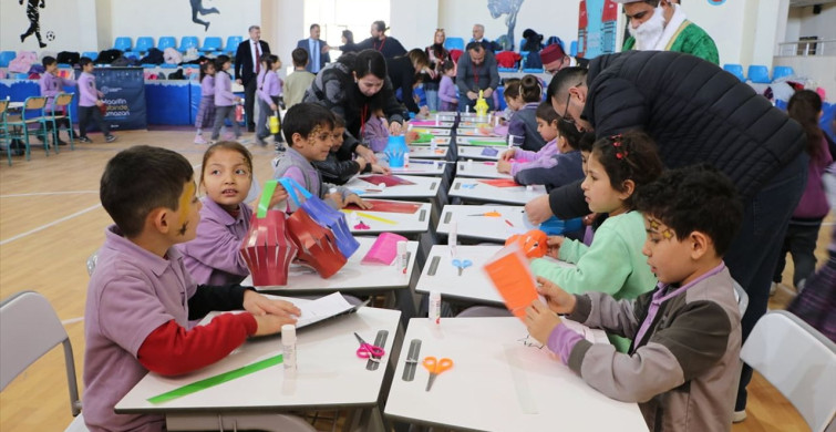 Kilis'te 'Maarifin Kalbinde Ramazan' Etkinlikleri