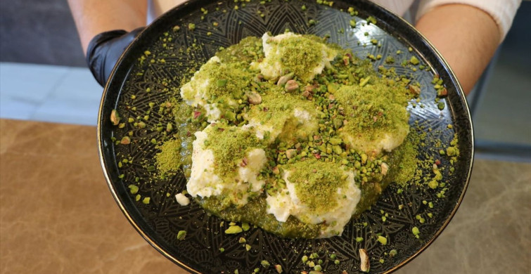 Kilis'te Ramazan İftarı Cennet Çamuru ile Renklendi