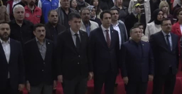 Kilis'te Sanatın Rüzgarı: 'Kim Var?' Etkinliği