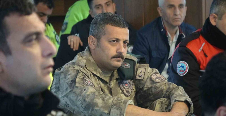 Kilis'te Şehitler İçin Mevlit Programı Düzenlendi