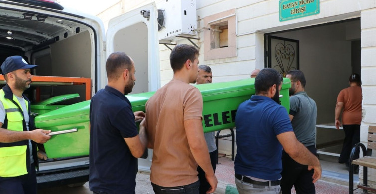Kilis'te Su Kuyusunda Ölü Bulunan Çocuk Suriye'ye Gönderildi