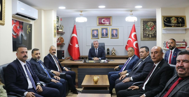 Kilis'te Terörsüz Türkiye İçin Milli Birlik Programı Düzenlendi