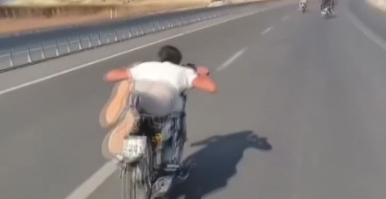 Kilis'te trafik güvenliğini tehlikeye atan motosiklet sürücülerine 138 bin 500 lira ceza