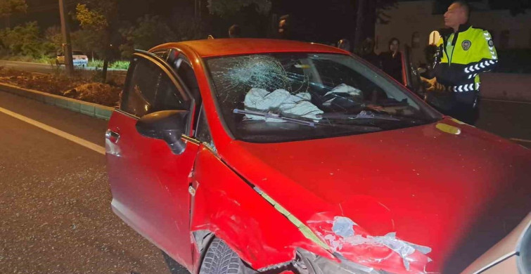 Kilis'te Trafik Kazası: 4 Yaralı
