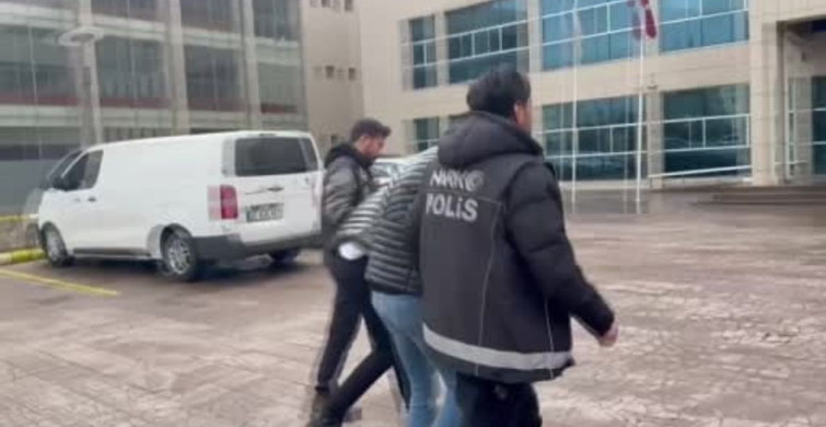 Kilis'te Uyuşturucu Operasyonu: 7 Tutuklama