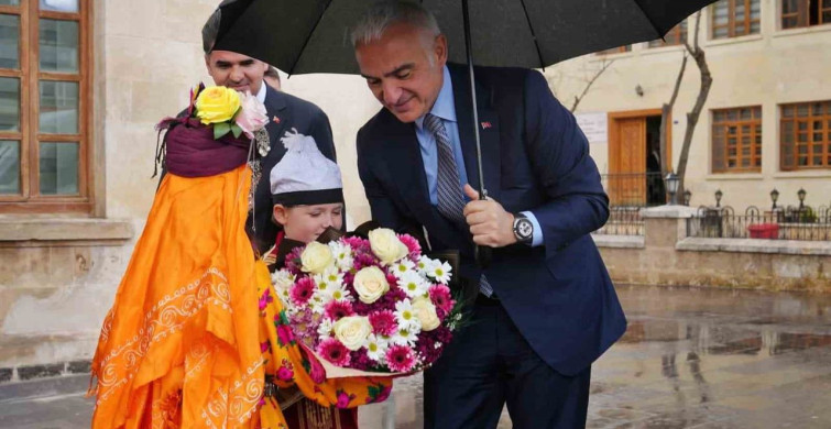 Kilis'teki Tarihi Eserler Yeniden Hayat Buluyor