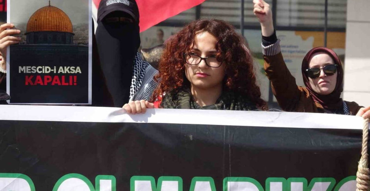 Kilis'ten Filistinli Esirlere Destek Çağrısı