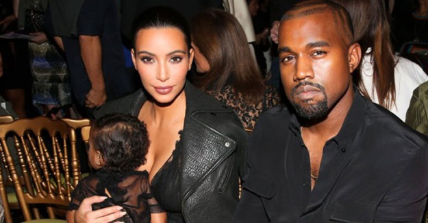 Kim Kardashian 4. Bebeğini Bekliyor