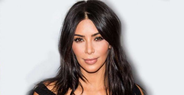 Kim Kardashian Giydiği Kıyafetle Yine Olay Oldu