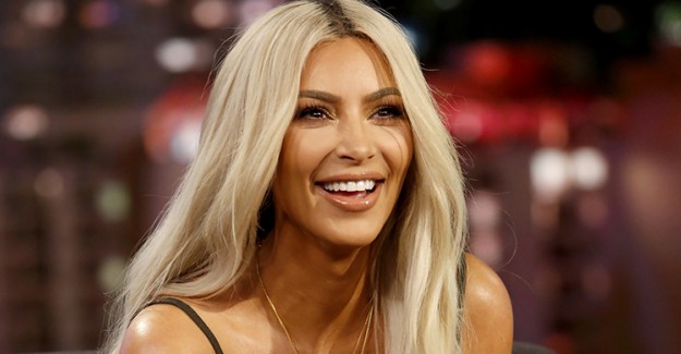 Kim Kardashian Kızının Doğum Gününü Kutladı