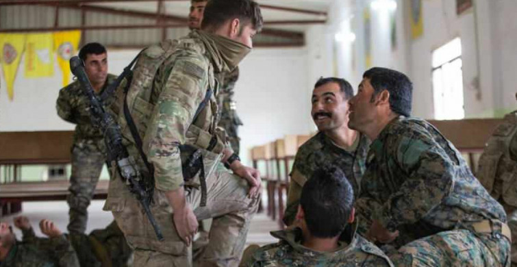 Kimler Kimlerle Müttefik! ABD, Teröristlere Eğitim Verdi