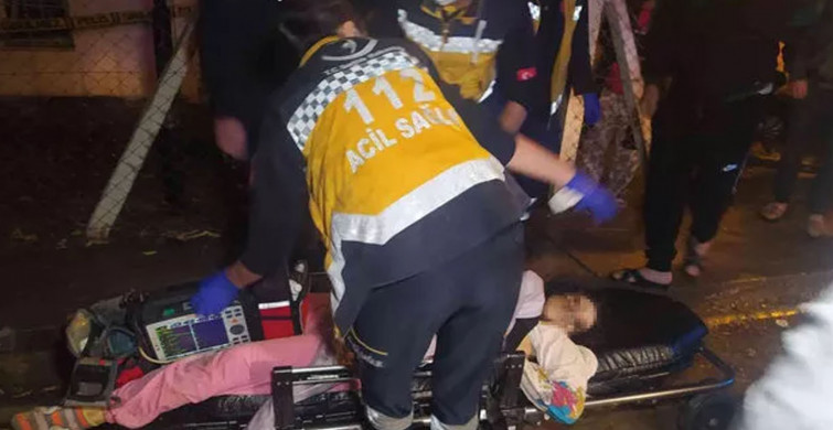 Kimliği Belirlenemeyen Genç Kadın Gece Saatlerinde Bir Apartman Bahçesinde Ölü Bulundu!