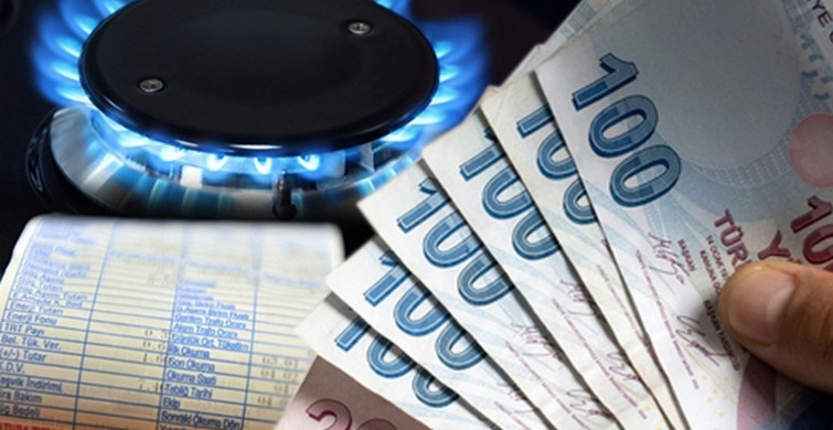 Kimliği ve faturasını getirene 2500 liralık doğalgaz destek ödemesi