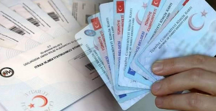Kimliğimi kaybettim ne yapmalıyım? TC kimlik kartı kayıp bildirimi nasıl yapılır? E-devlet kayıp kimlik başvurusu