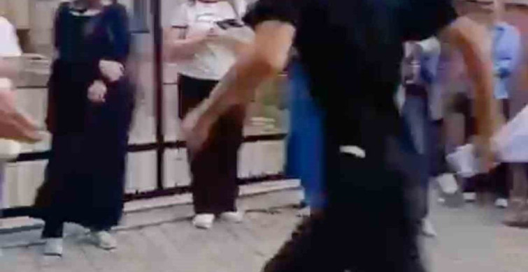Kimliğini son anda bulan öğrenci, maraton koşusunu aratmadı