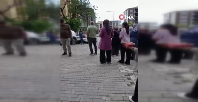 Kimliğini son anda bulan öğrenci, maratona dönüştürdü