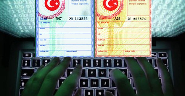Kimlik Bilgileri Sızıntısında Skandallar Gün Yüzüne Çıkıyor!