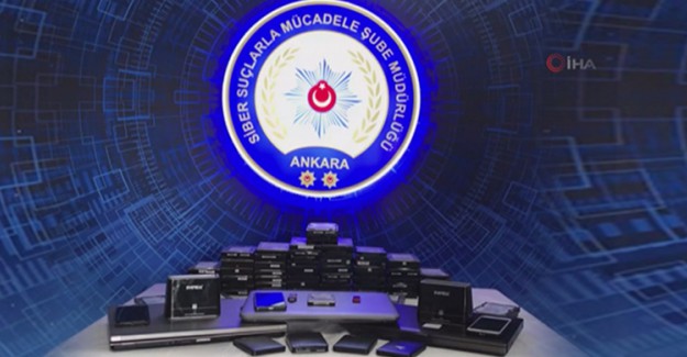 Kimlik Hırsızı Çete Yapılan Operasyonla Çökertildi