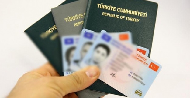 Kimlik Kartı, Ehliyet ve Pasaport Başvurularında Rekor!