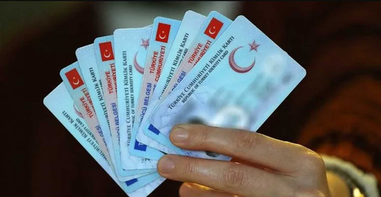 Kimlik kartlarıyla ilgili devrim niteliğinde gelişme: E-rapor sistemini uygulamaya başladı