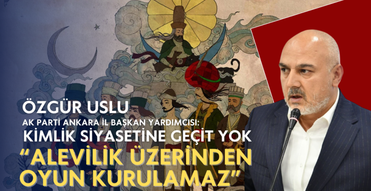 Kimlik Siyasetine Geçit Yok: Alevilik Üzerinden Oyun Kurulamaz