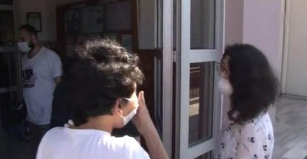 Kimliklerini Unutan Öğrenciler Sınava Son Anda Yetişti