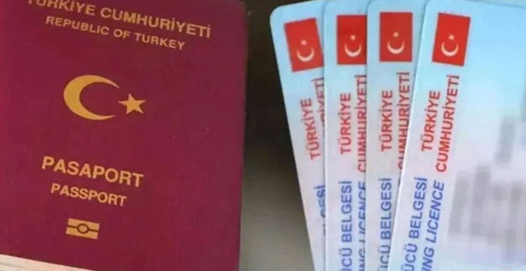 Kimlikten Pasaporta Zam Yağmuru: Yeni Tarifeler Resmi Gazete’de