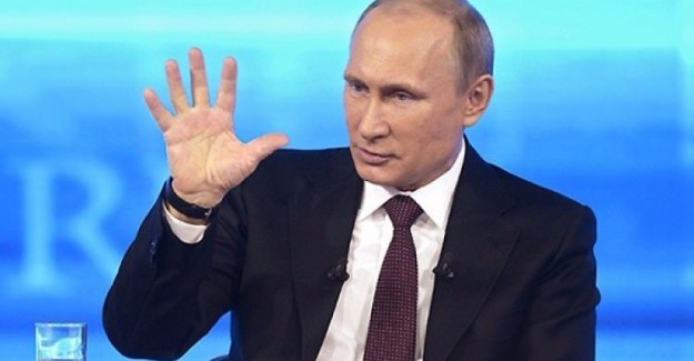Kimse Bu Kadarını Beklemiyordu: Putin'den Şaşırtan Açıklama!