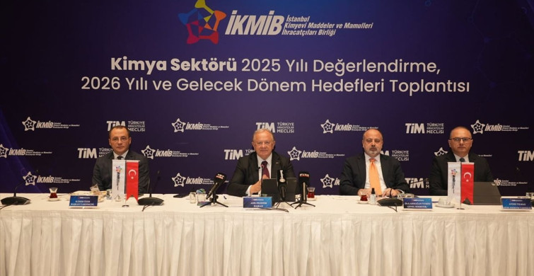 Kimya İhracatında 35 Milyar Dolar Hedef