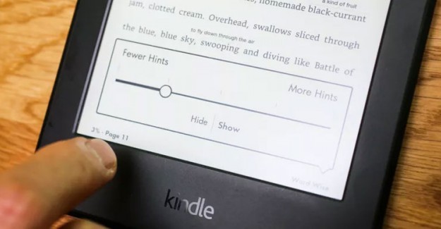 Kindle Paperwhite