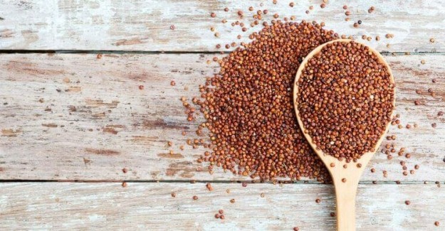 Kinoa Nedir? Kinoa Zayıflatır mı?
