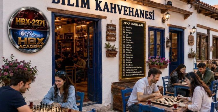 Kıraathaneler için Yenilikçi Proje: HBX Academy