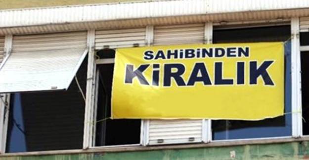 Kiralara Yapılacak Zam Oranı Belli Oldu
