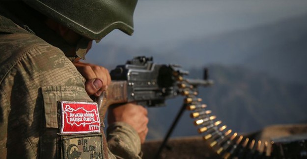 Kıran-2 Operasyonu'nda 2 Terörist Yakalandı