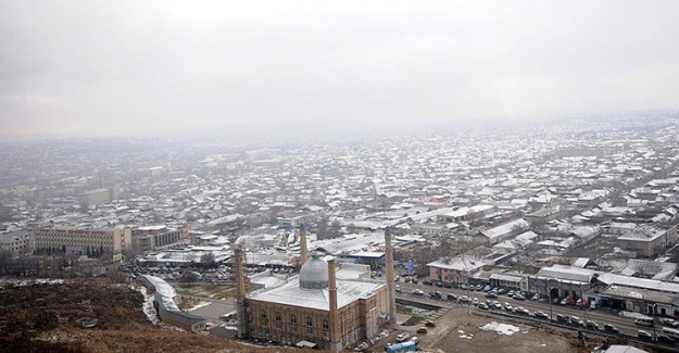 Kırgız Şehri 2019 Türk Dünyası Kültür Başkenti Seçildi