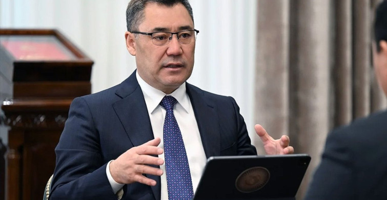 Kırgızistan: ABD ve İngiltere'nin Banka Yaptırımlarına Tepki
