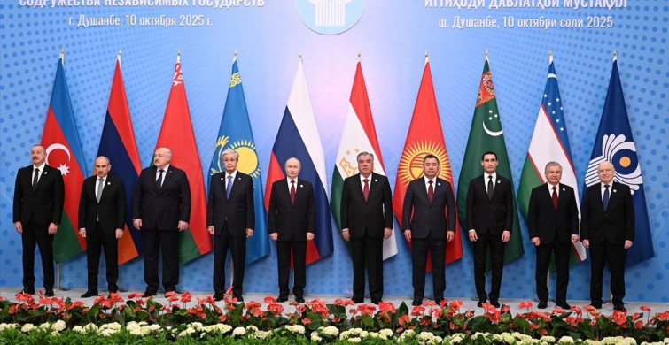 Kırgızistan Cumhurbaşkanı Sadır Caparov'dan BDT Ekonomik Değerlendirmesi
