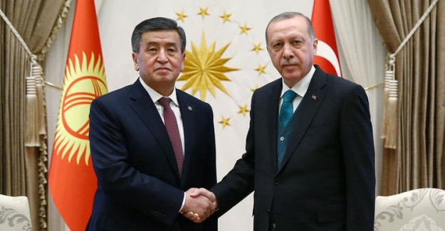 Kırgızistan, FETÖ Konusundaki Sessizliğini Bozdu: İşbirliğine Hazırız