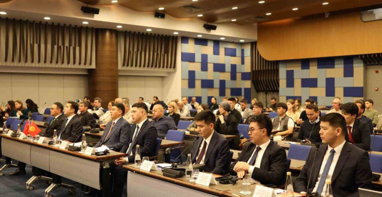 Kırgızistan ile İzmir İş Dünyasında Yeni Fırsatlar