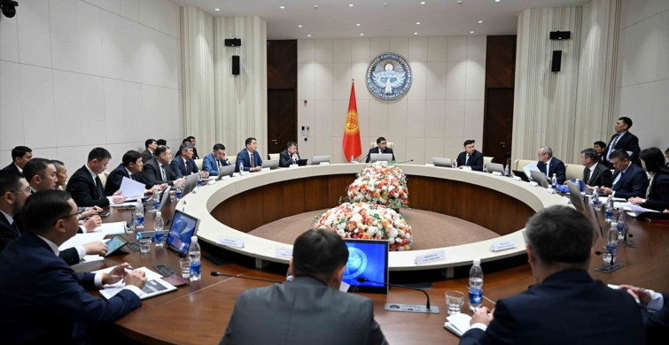 Kırgızistan, Küresel Finans Piyasalarında İmajını Güçlendirmeye Hazırlanıyor