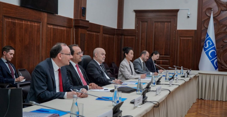 Kırgızistan ve AGİT Arasındaki İşbirliği Gelişiyor