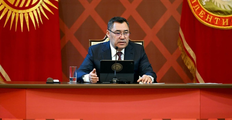 Kırgızistan'da 4. Halk Kurultayı Gerçekleşti