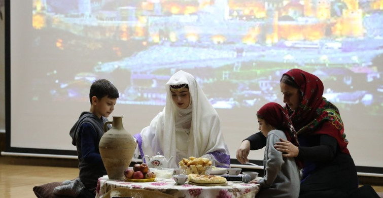 Kırgızistan'da Ahıska Türkleri Sürgünü Anma Töreni