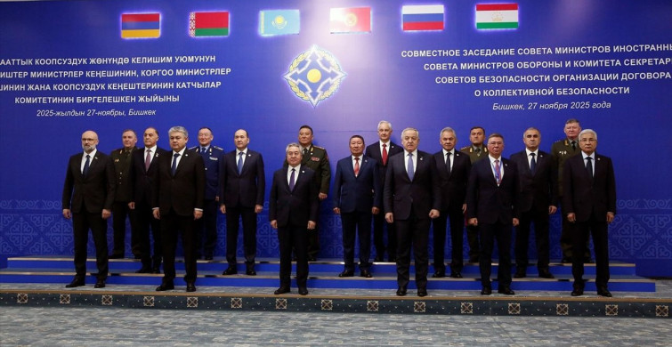 Kırgızistan'da KGAÖ Zirvesi: Dönem Başkanlığı Rusya'ya Geçti