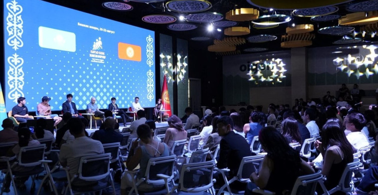 Kırgızistan'da Kırgız-Kazak Kültürel Etkinlikleri