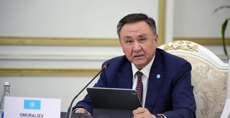 Kırgızistan'da Türk Kültür ve Miras Vakfı'nın 3. Toplantısı Yapıldı