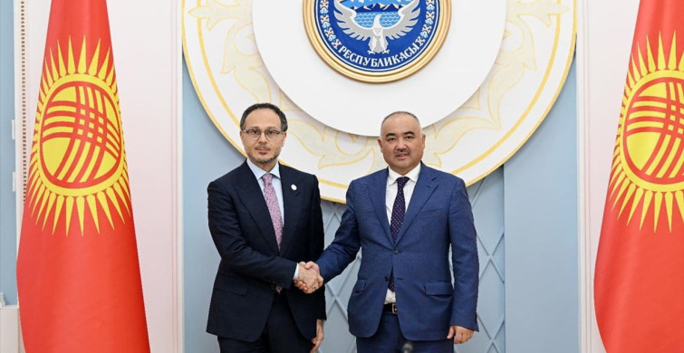 Kırgızistan'da TÜRKPA 15. Genel Kurul Toplantısı Hazırlıkları Başladı