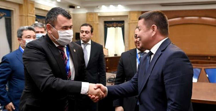 Kırgızistan’da Uçakta Hastalanan Bebeği Kurtaran Türk Vekile Teşekkür