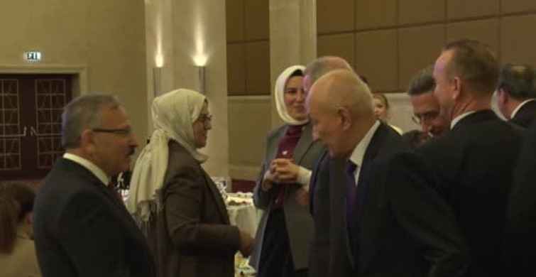 Kırgızistan'ın BMGK Daimi Olmayan Üyeliği Adaylığı İçin Bilgilendirme Toplantısı