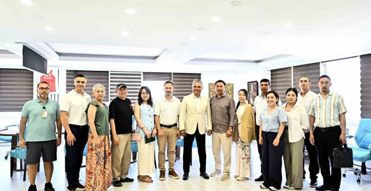 Kırgızistan’ın Issık Gölü için Muratpaşa modeli